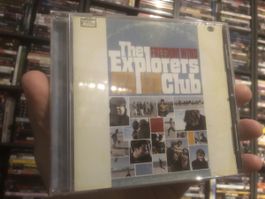 The Explorers Club - Freedom Wind - cd