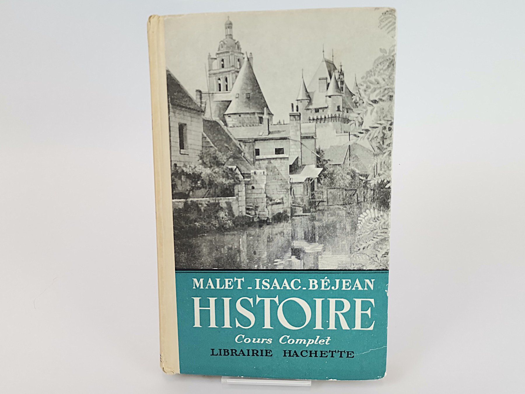 Bücher: BUCH Librairie Hachette Histoire Cours Complet – Gebraucht aus Schaffhausen von Restwert_SH