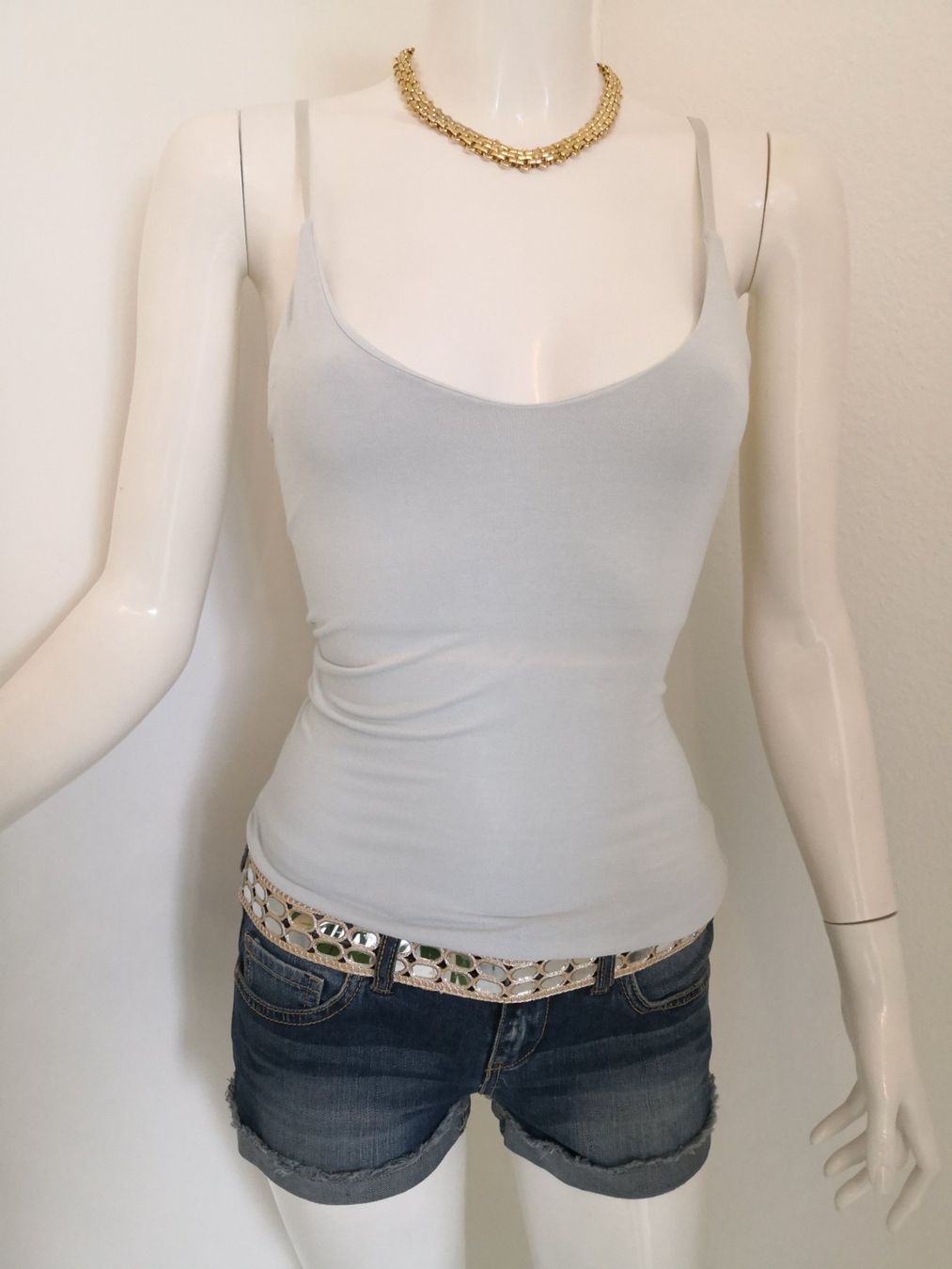 Mango Top: 🤩MANGO TOP HELLBLAU – Usato da Olten venduto da Naja-Twins-Twins 7