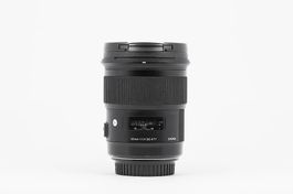 Sigma 50mm F1.4 DG HSM | Art for Canon