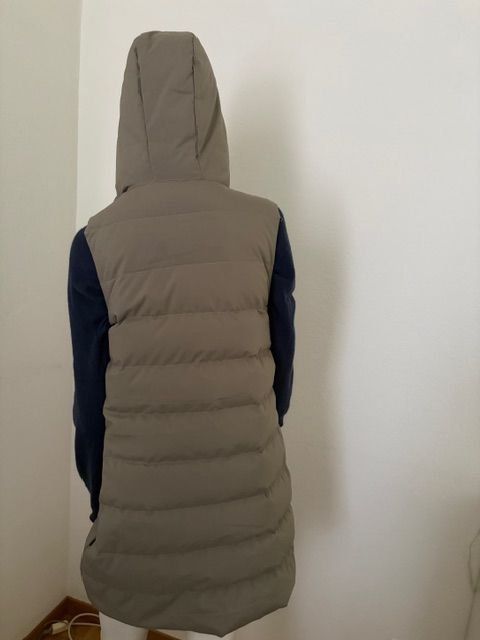 Gilet & Giacche senza maniche: Long Gilet Gr. M, NEU! – Nuovo (secondo la descrizione) da Walenstadt venduto da ricamul 7