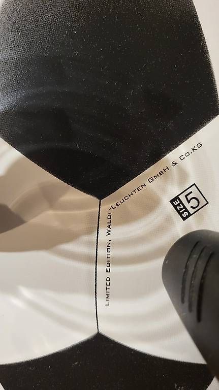Lampadari & plafoniere: NEUWERTIGE Fussballlampe – Usato da Rorschacherberg venduto da Maku007 2