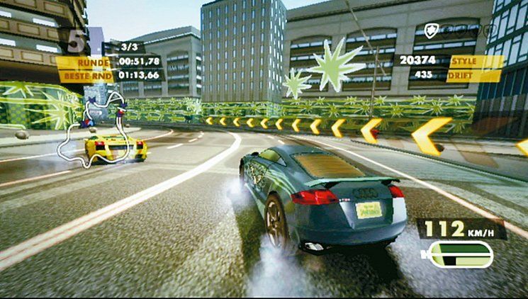 Nintendo Jeux: 🚗 DS Need for Speed Nitro – D'occasion à Schüpfheim par Games_Spielkonsolen 8