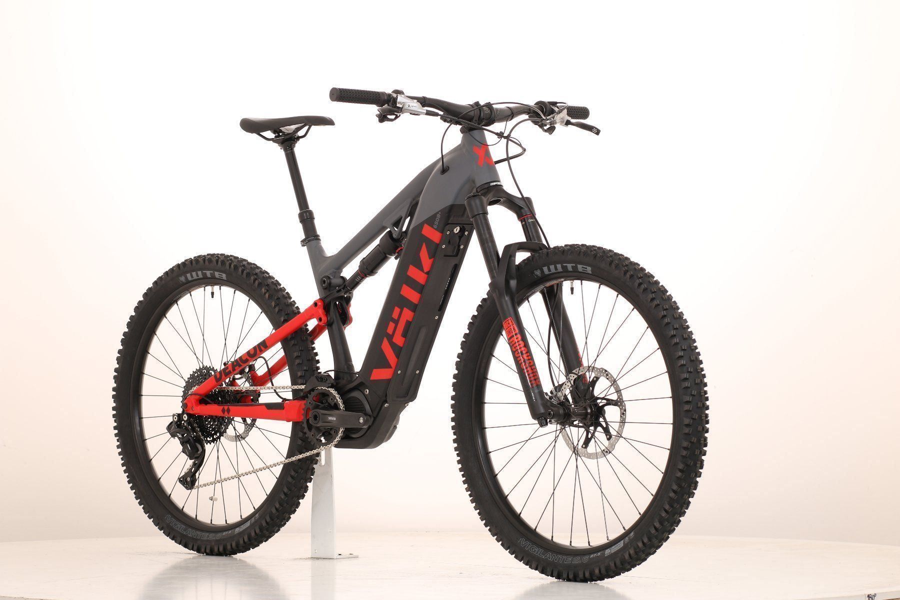 Biciclette: Völkl DEACON INT e90-27+ STePS /XT Di2 – Nuovo e nell'imballaggio originale da Oberarth venduto da onido 1