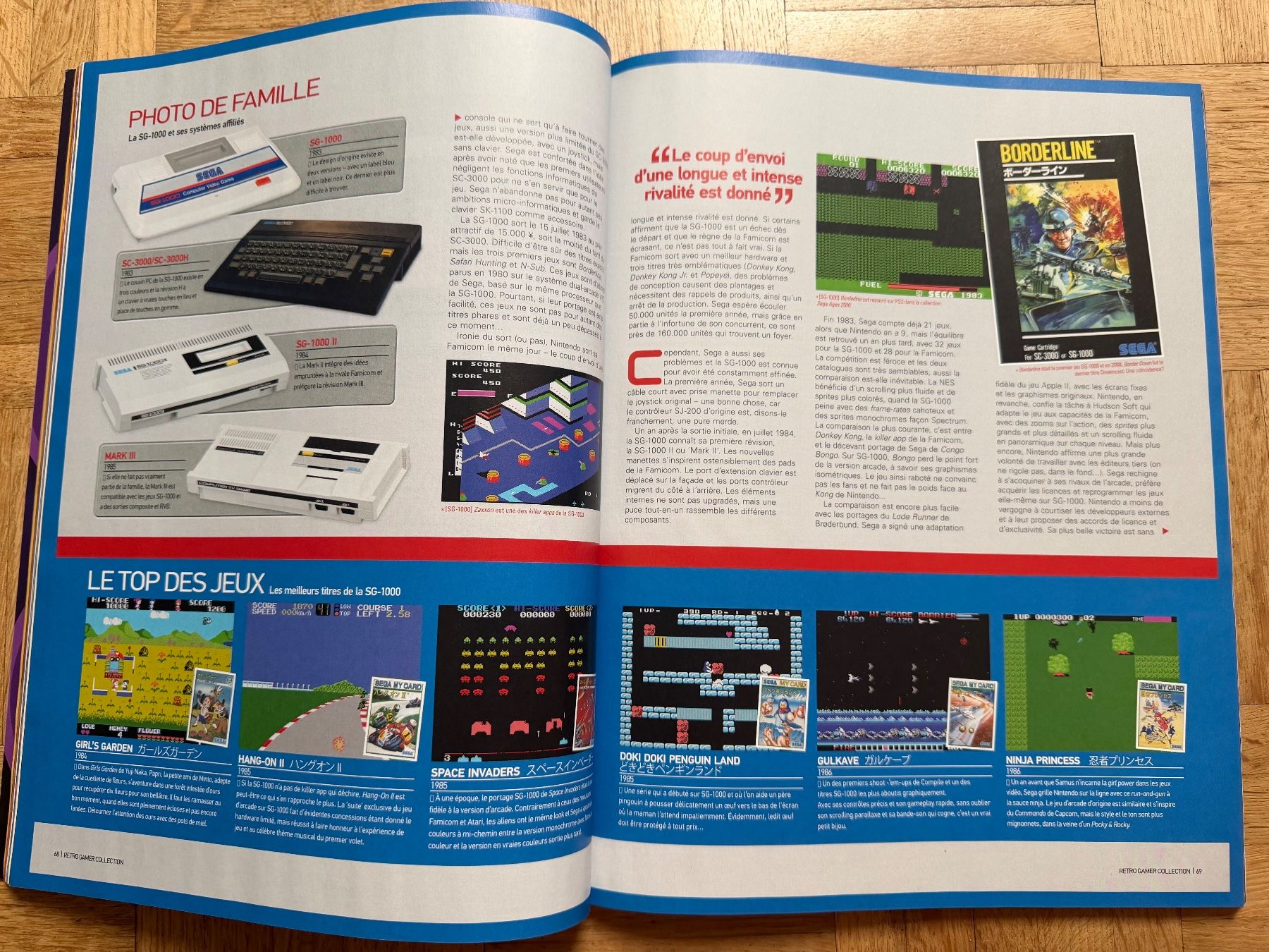 Revues & Magazines: Retro Gamer Collection Volume 10 – D'occasion à Adliswil par synchrot 1