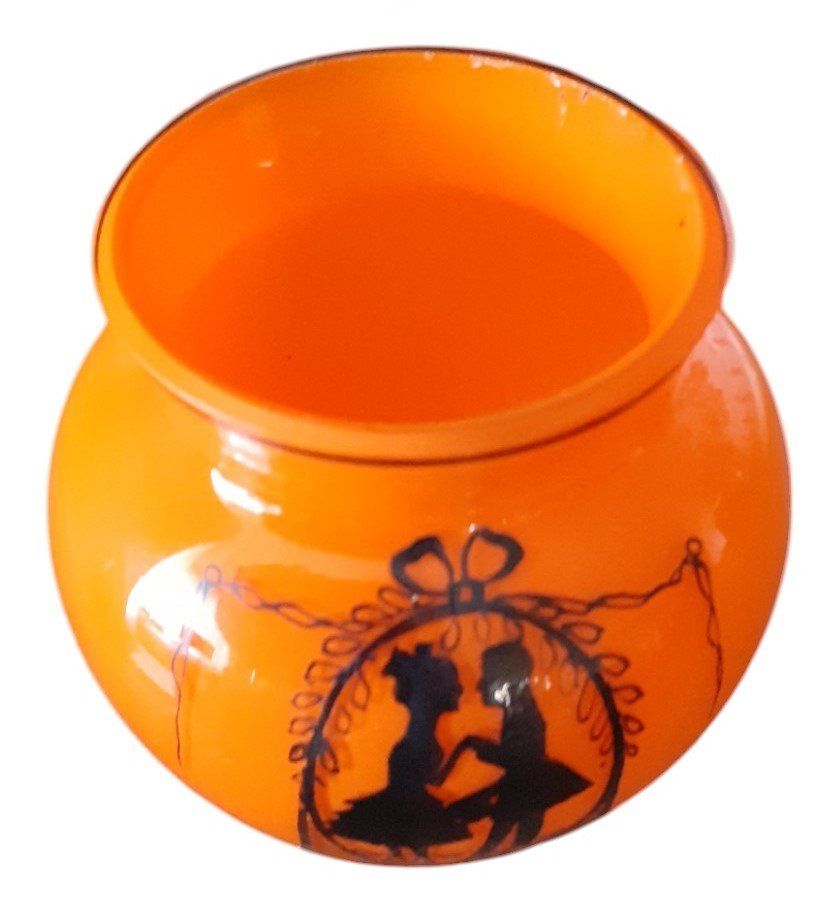 Vasi & Recipienti: Vase Art Deco Opalglas – Usato da Mörschwil venduto da antiksalon 2