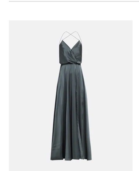 Vestiti: NEU Unique Abendkleid. Gr. 36 – Nuovo (secondo la descrizione) da Zürich venduto da prima.01