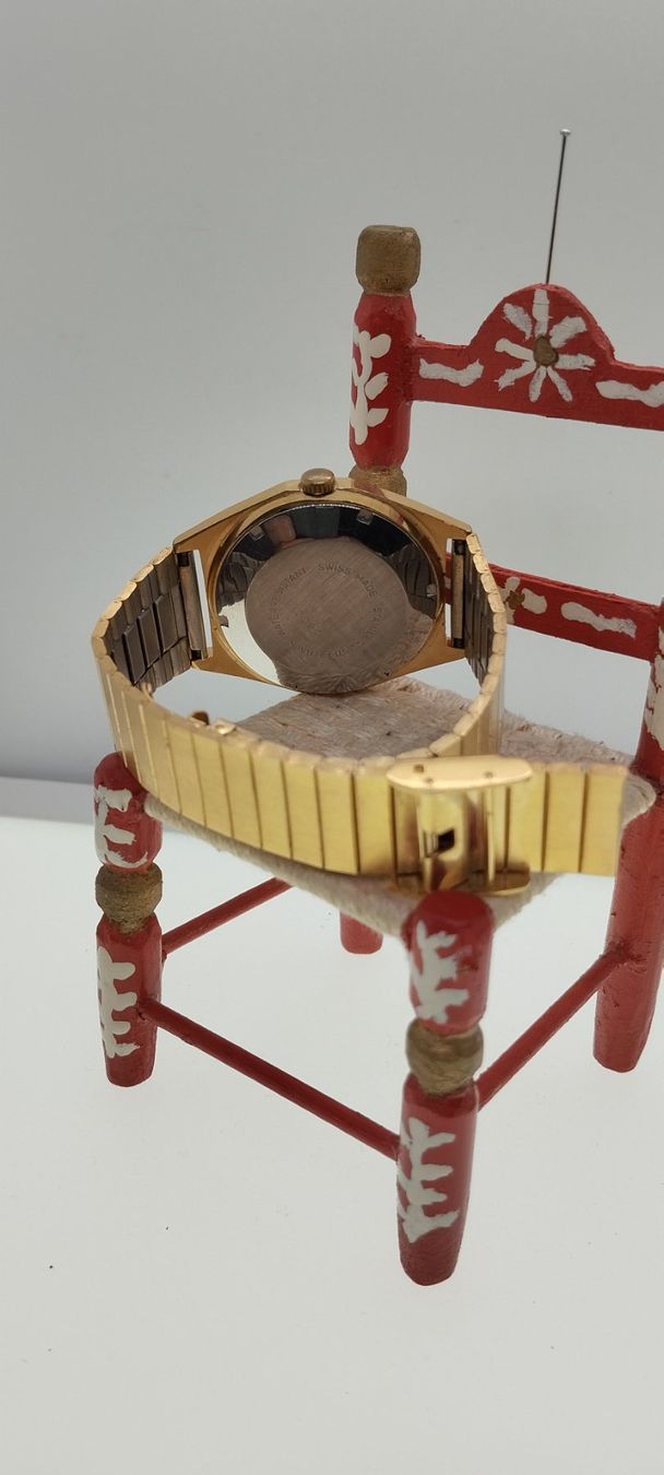Orologi: Montre Monceau automatique – Usato da La Chaux-de-Fonds venduto da jac_9llg 4