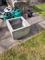 Blumentopf metall 43x43x43