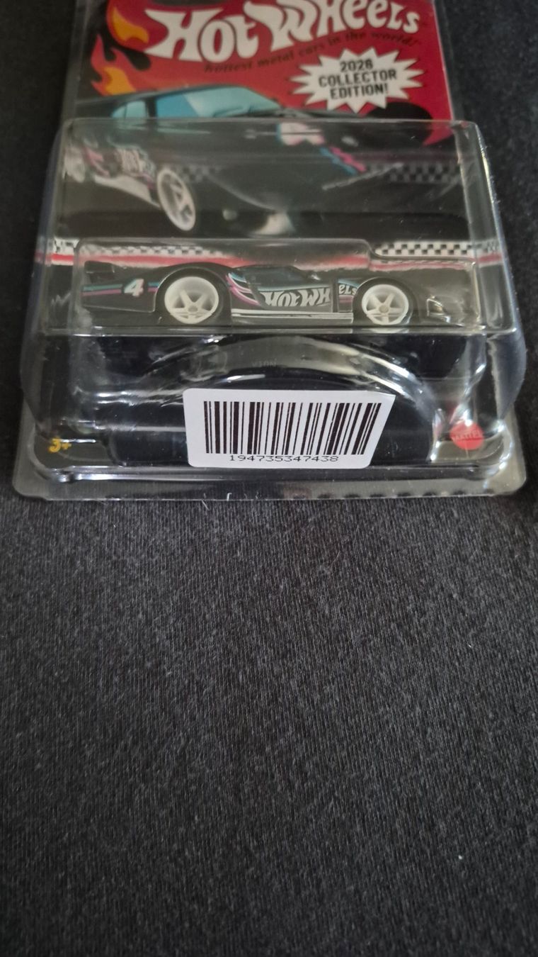Hot Wheels Modellautos: Hotwheels Porsche 935 RLC – Neu und originalverpackt aus Jona von Rdiaz77 2