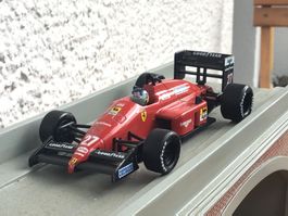 Ferrari F-1 88-C, Onix 1/43, Modellauto, Top Zustand!