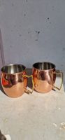 2 Ernesto Kupferbecher Set