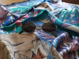 Vintage Sonnenbrille Sonia Rykiel