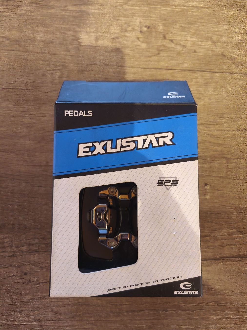 Pezzi di ricambio: Exustar Pedals – Nuovo e nell'imballaggio originale da Kandersteg venduto da digginblackpearlz