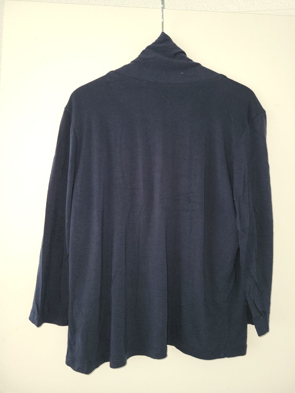 Opus Giacche: Opus Feinstrick Cardigan, dunkelblau Grösse 40 – Usato da Winterthur venduto da GAM90 2