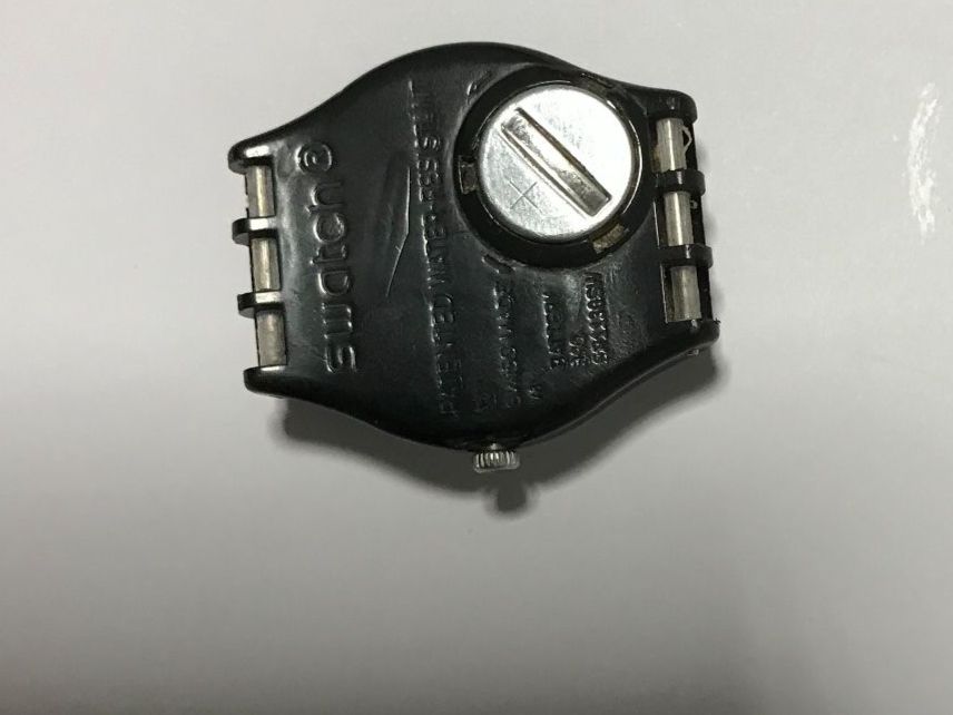 Swatch Orologi: SWATCH DEFECTUEUSE (batterie neuve) – Difettoso da Sion venduto da riichounet 5