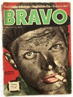 BRAVO - Heft - Nr.36/1957