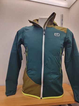 Ortovox SW Col Becchei Hybrid JKT Herren Neu! Gr.S