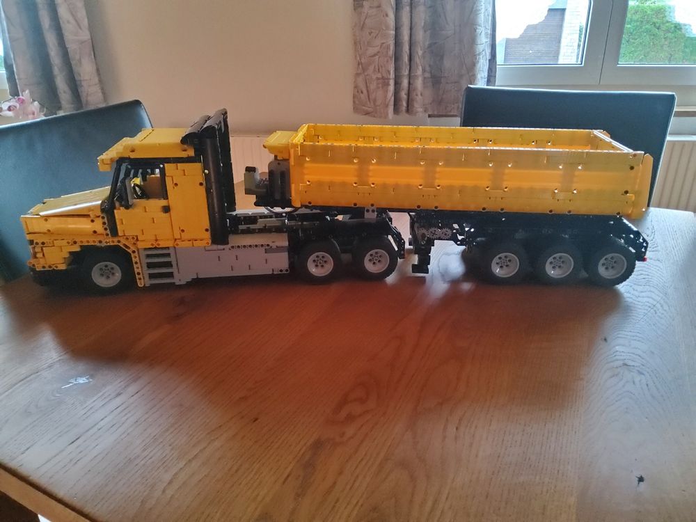 Lego LKW Ferngesteuert | Kaufen auf Ricardo