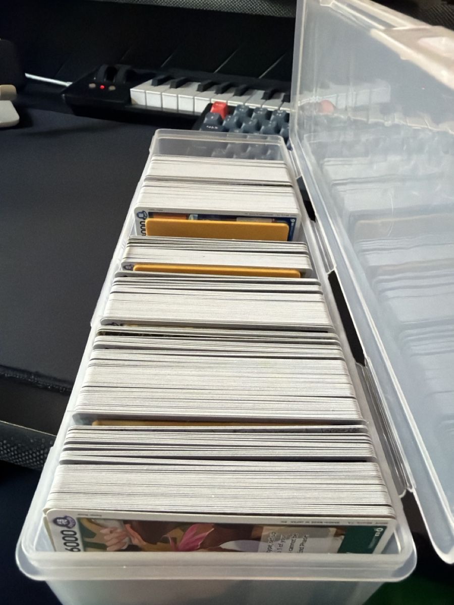 Bandai Carte collezionabili: One Piece RARES (holos) – Nuovo (secondo la descrizione) da Kriens venduto da Ajiani