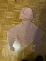 Set Kappe und Schal Mädchen