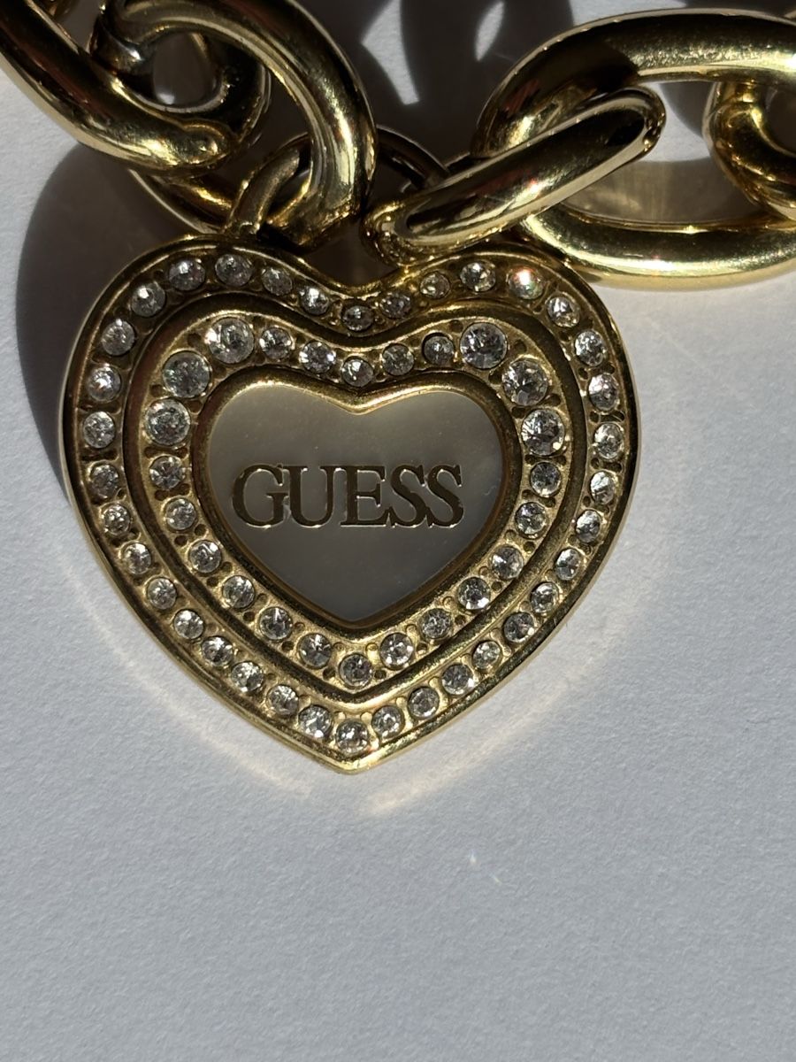 Guess Bracciali & Braccialetti: Guess Armband – Usato da St. Gallen venduto da BeaBandi 1