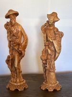 Asiatische Figuren Paar