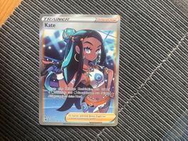Pokemon Kate Farbenschock NM