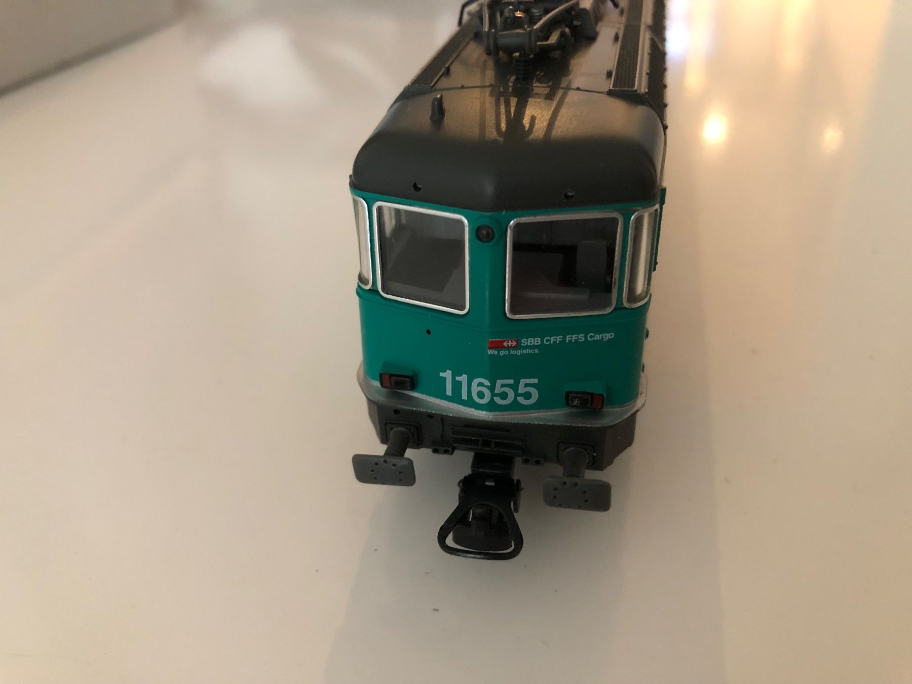 Lima Modelleisenbahnen: Lima Cargo NEU – Neu (gemäss Beschreibung) aus Ostermundigen von Garmin03 5