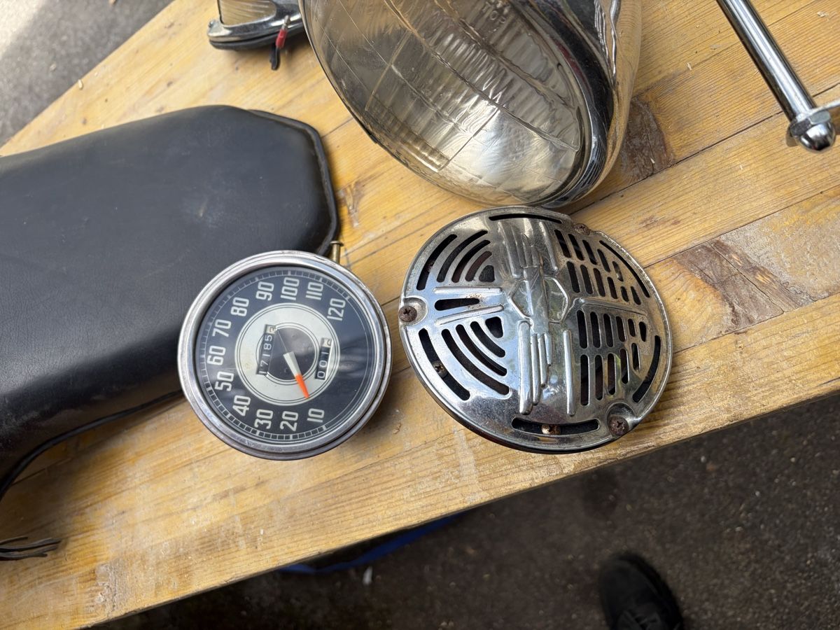 Harley-Davidson Chopper: Motorrad Teile – Usato da Oberrickenbach venduto da Remus77 4