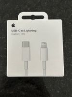 Original Apple USB-C to Lightning Ladekabel