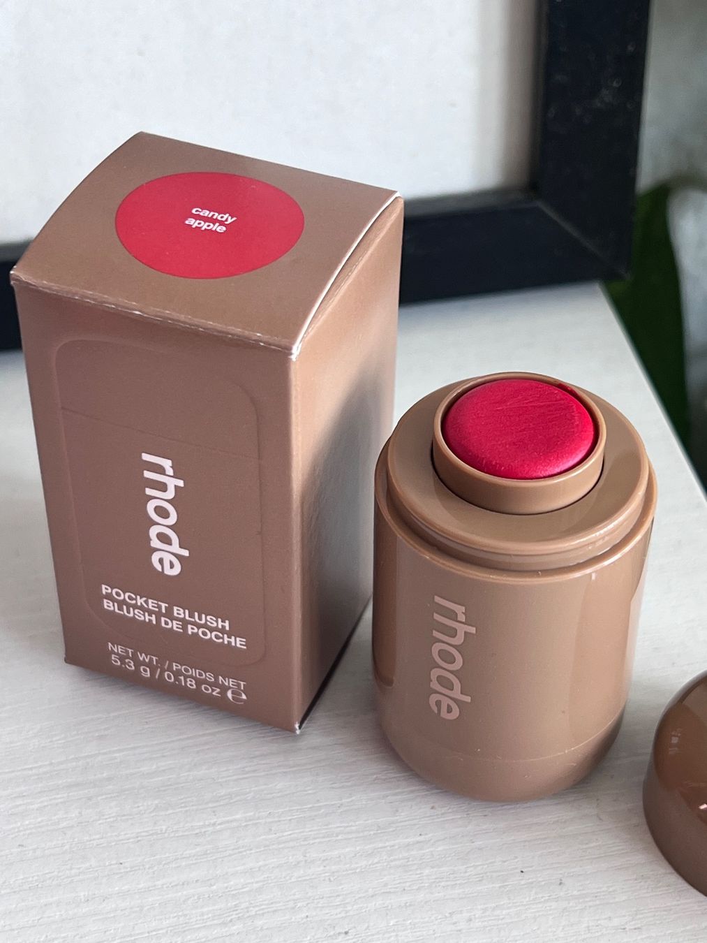 Dior Make-up: Rhode pocket blush - candy apple – Neu (gemäss Beschreibung) aus Effretikon von YaMn 6