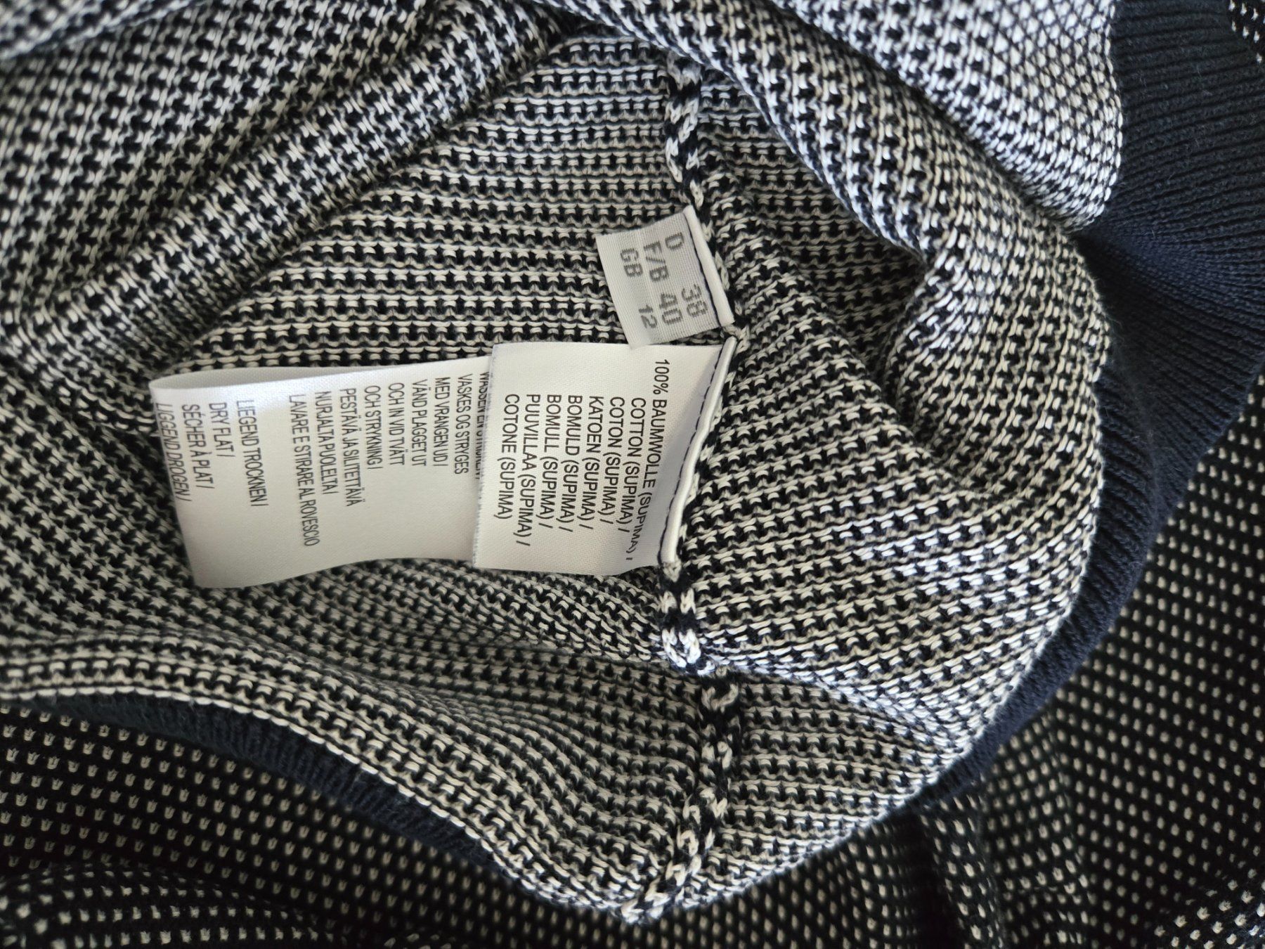 Peter Hahn Maglioni & Felpe: PETER HAHN PULLOVER, GRÖSSE 38, SEHR GUTER ZUSTAND – Nuovo (secondo la descrizione) da Zug venduto da joa_dp6f 4