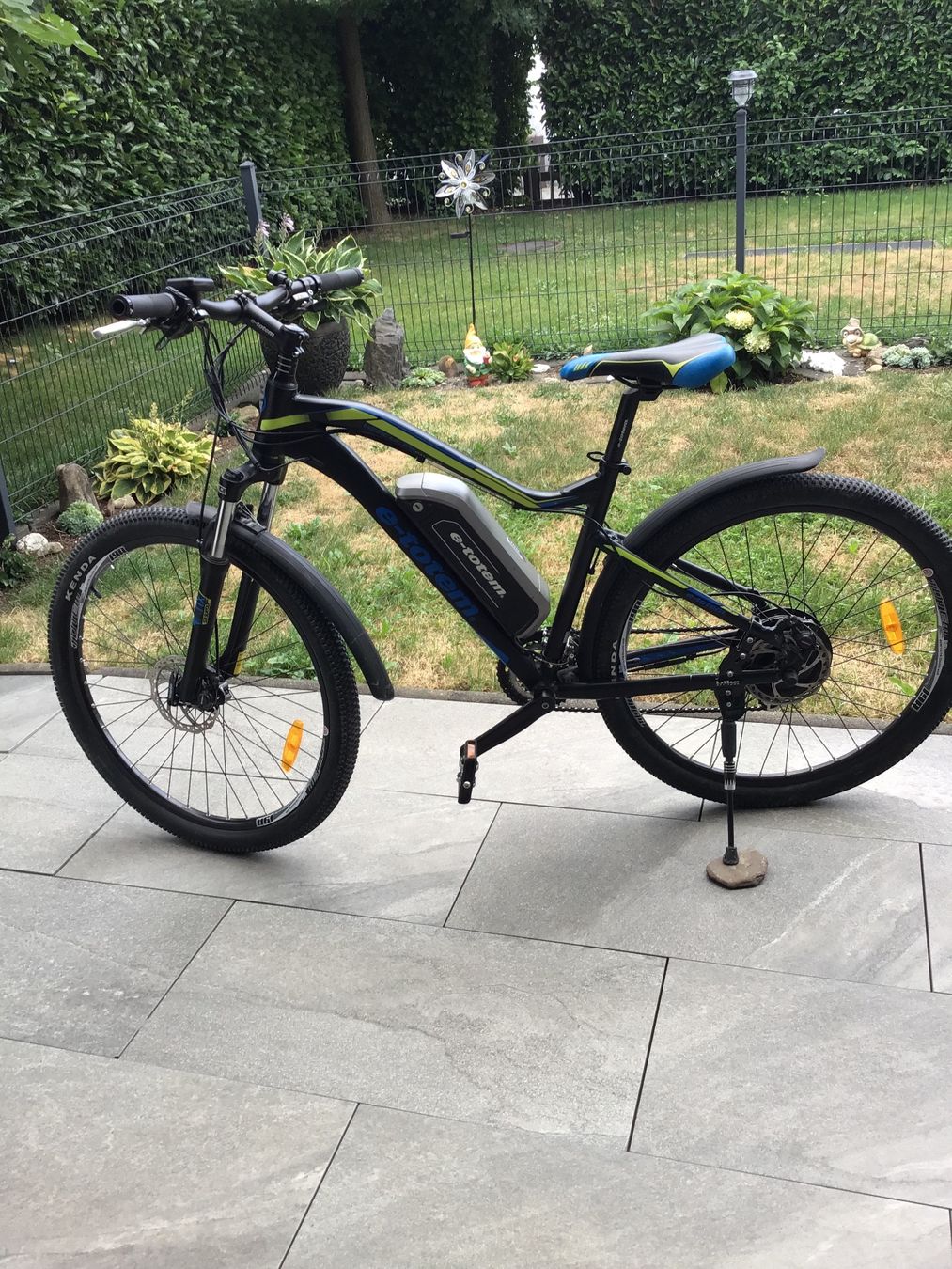 Totem Vélos: E-Totem LEAPER E-Bike top Zustand – D'occasion à Buchs SG par tin_59XL 9