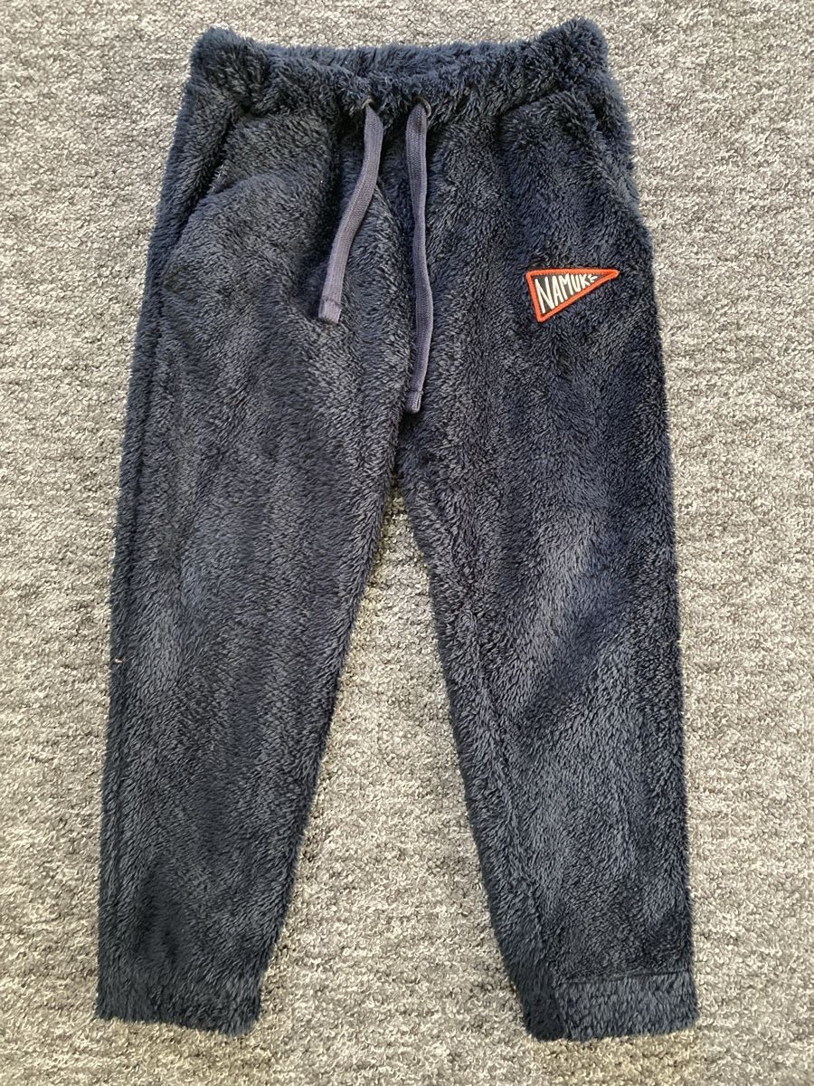 Namuk Hosen: Namuk Teddy Hose 104/110 – Gebraucht aus Chur von Tommm