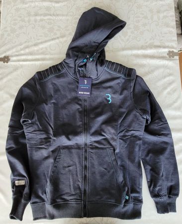 BBB Cycling Hoodie Gr. L, mit Kaputze - NEU und OVP