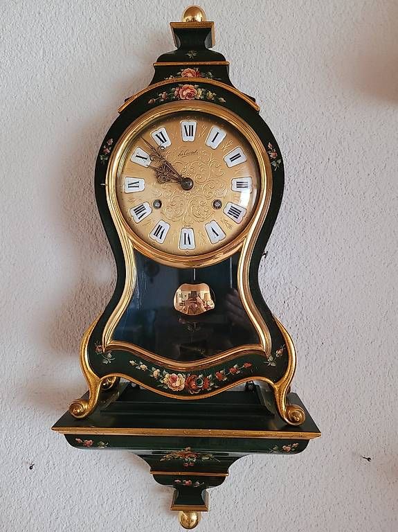 Orologi da terra & Orologi da parete: Neuenburger Pendule Uhr – Usato da Spreitenbach venduto da dde_5k86