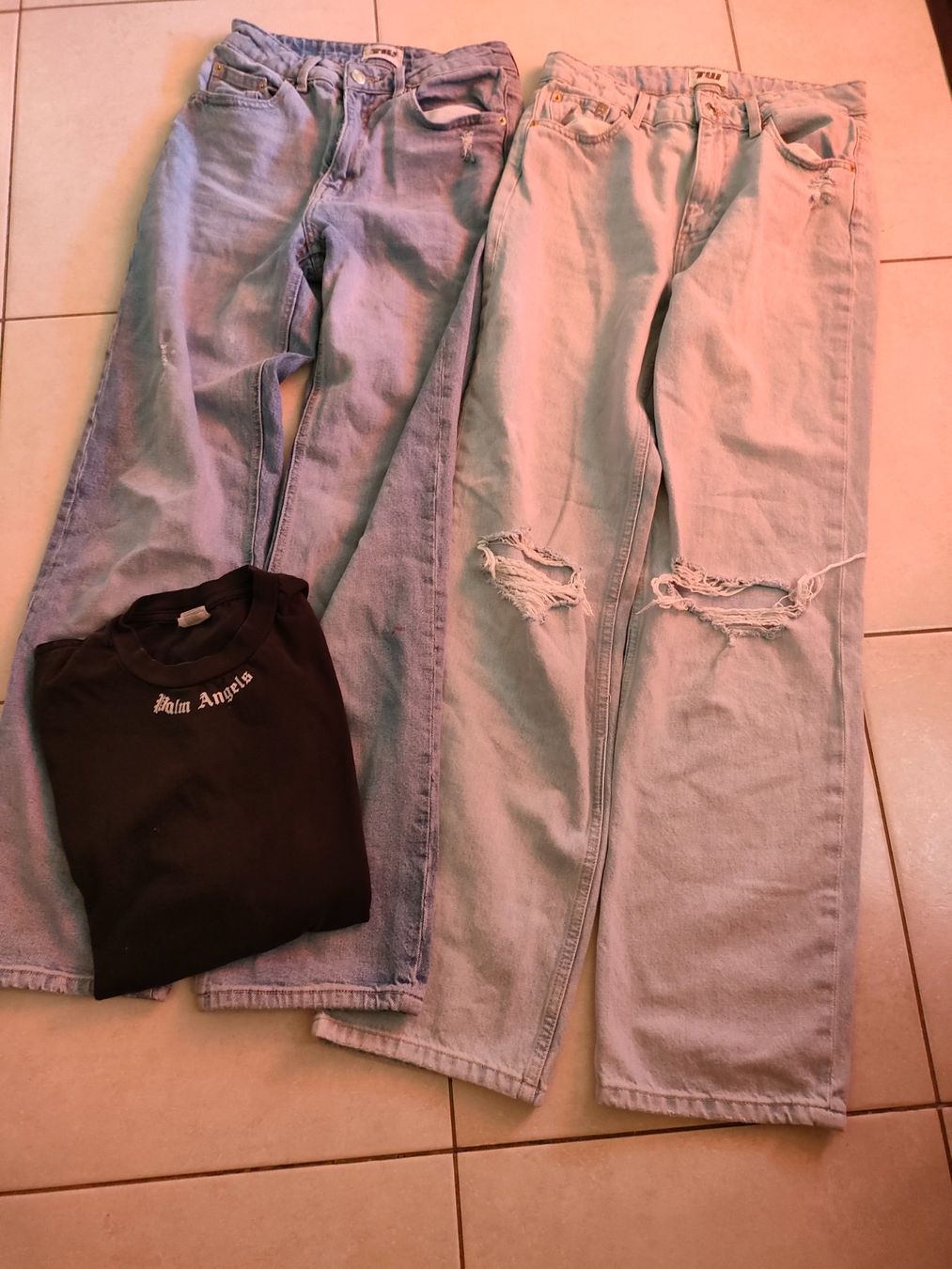 Jeans: Jeans Gr.36 – Usato da Adelboden venduto da Lammhult