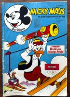 Micky Maus Nr. 7   12.2.1972  2027 für 55 Jahre Geburtstage