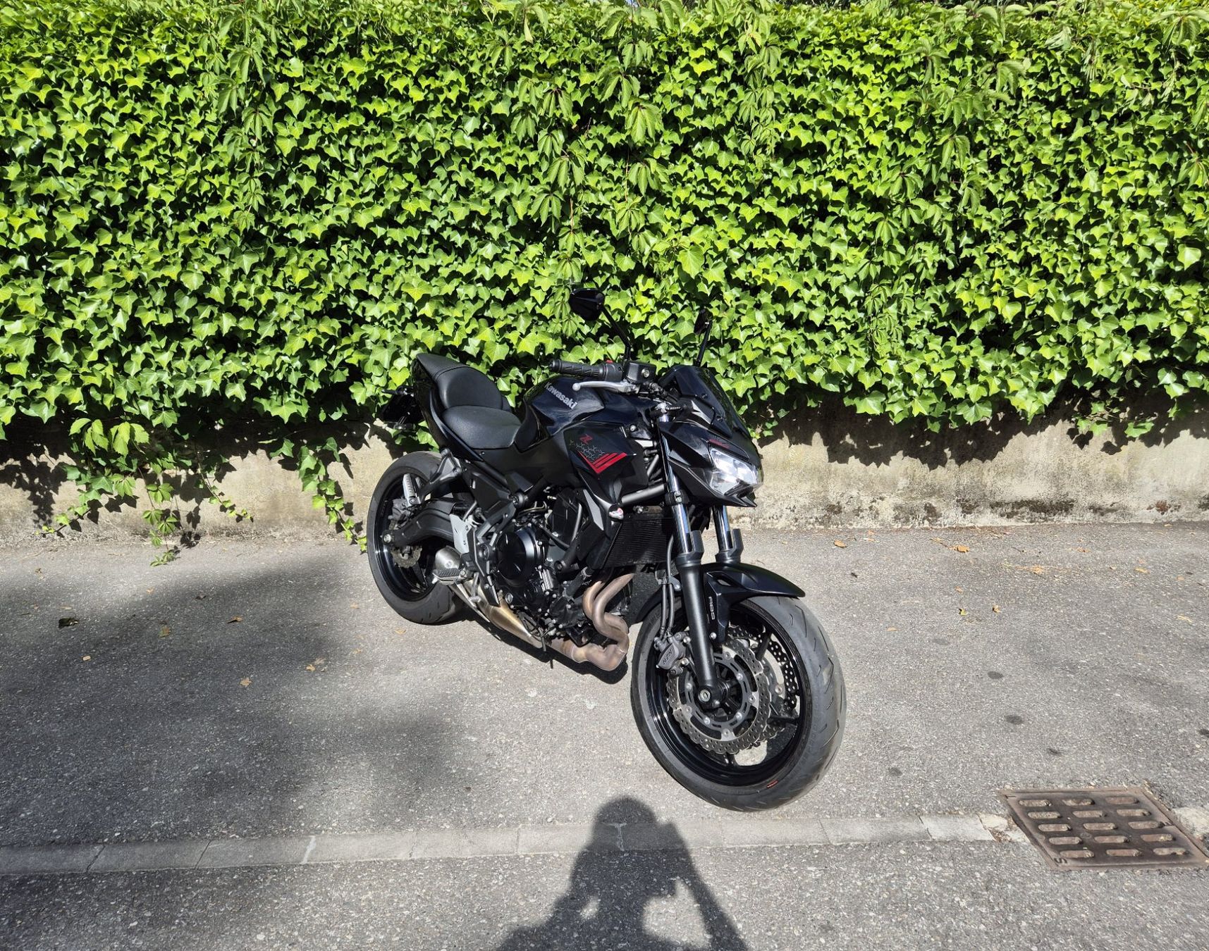 Kawasaki Route: KAWASAKI Z 650 – D'occasion à Yverdon-les-Bains par MotoMark 3