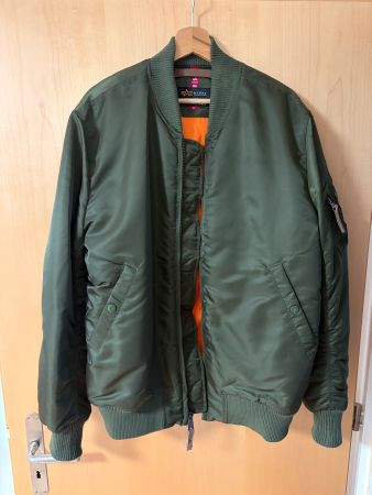 Alpha Industries Jacke