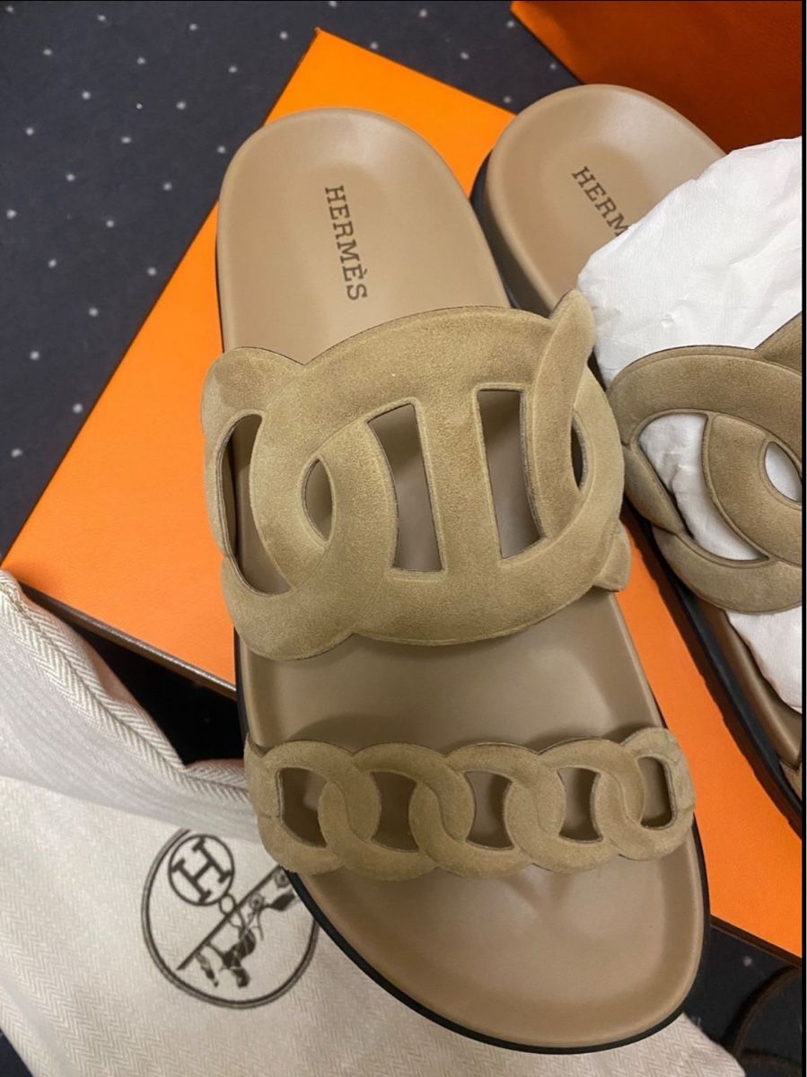 Hermès Scarpe da donna: HERMES Extra Sandalen 38 – Usato da Weggis venduto da patinja 2