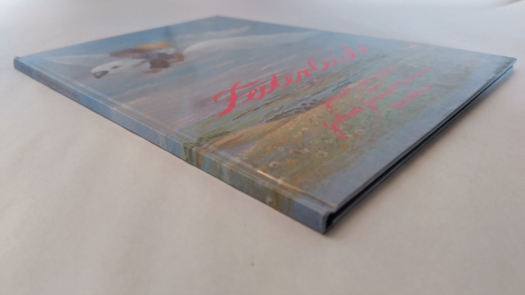 Libri: Federleicht / Bilderbuch von  Gabriele Gernhard Eichenauer – Usato da Bellach venduto da JingleJerry 1
