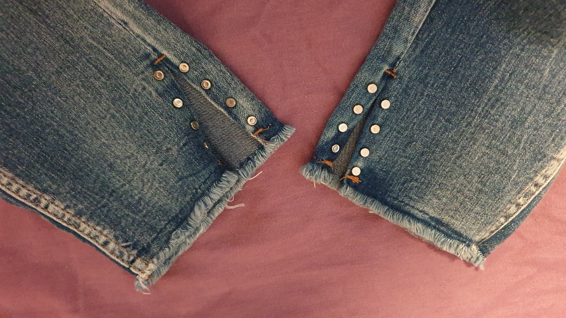 Jeans: Janina skinny jeans, Gr.36 – Neu und originalverpackt aus Muttenz von pixopus 9