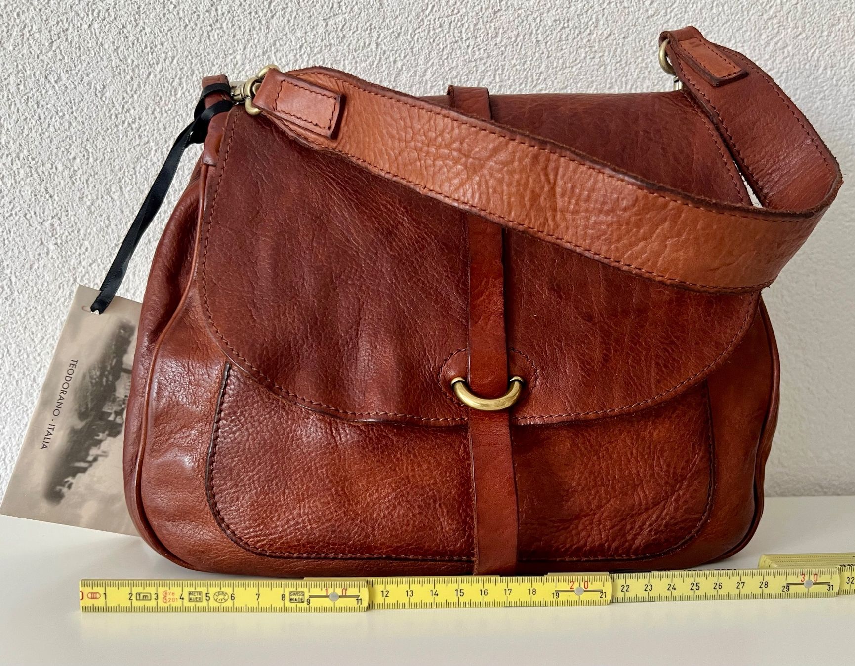 Campomaggi Taschen für Damen: Sac Campomaggi en cuir neuf – Neu und originalverpackt aus Pully von gnap50 1