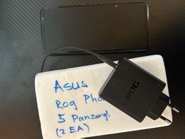 Asus ROG Phone 5 Diablo Edition wie NEU