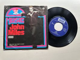 JOHN MILES tolle Music Single Top Kult 70's Super Hit Export