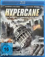 Hypercane - Der 800 KMh Mega-Sturm - Blu-Ray Top Zustand!