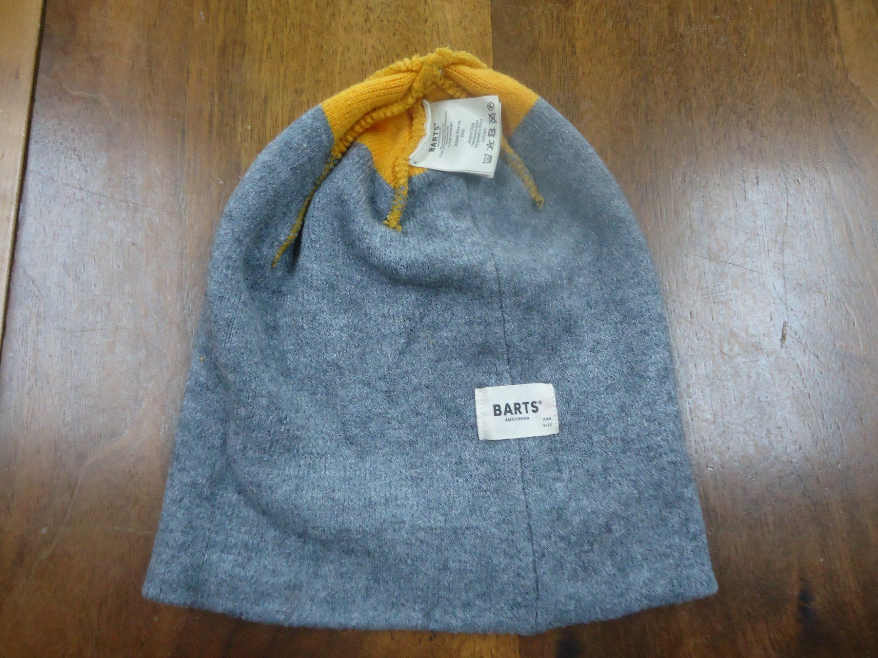 Barts Copricapi, berretti & cappellini: Bonnet en maille pour homme - Barts – Usato da Vessy venduto da mafabe 2