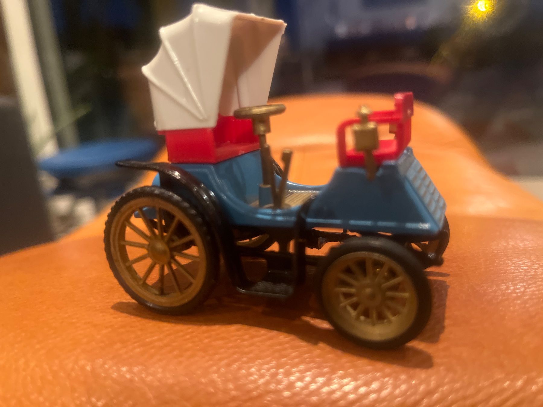 Peugeot Modellini d'auto: GAMA  PEUGEOT  OLDTIMER   1:46  Modellauto – Usato da Fehraltorf venduto da habibi2008